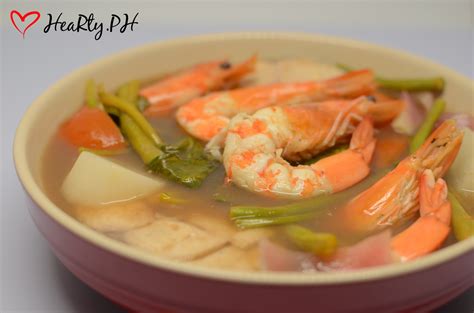 Seafood Sinigang HeaRty PH