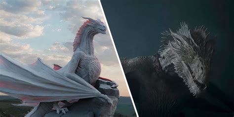 All The Dragons That Appear In Game Of Thrones And House Of The Dragon