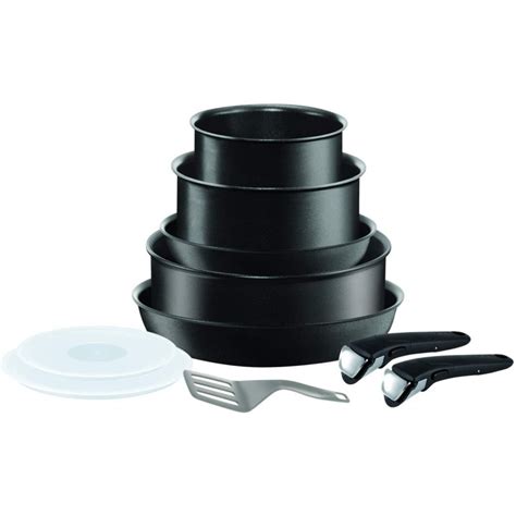 Tefal Ingenio Performance Set 10 Piezas PcComponentes Pt