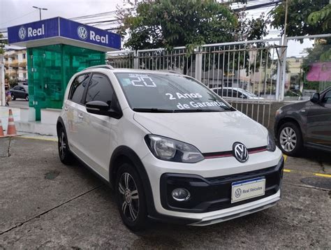 Volkswagen Up Xtreme Tsi Total Flex V P Flex Portas C Mbio