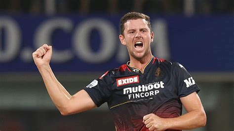 Ipl 2024 Retention Why Did Rcb Release Josh Hazlewood And Wanindu