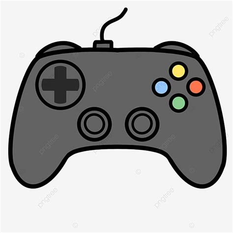 Galer A De Im Genes De Controlador De Videojuegos De Dibujos Animados