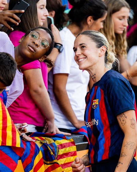 FC Barcelona Femení on Twitter Bona nit culers https t co