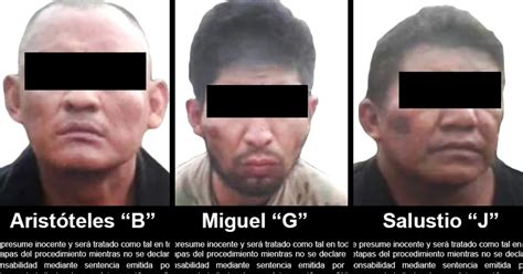 Tres Hombres Fueron Vinculados A Proceso En Chiapas Por Portar Armamento Exclusivo De Las