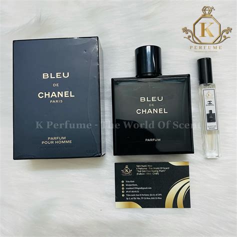 Chia sẻ với hơn 59 về nước hoa chanel bleu nữ hay nhất - beamnglife