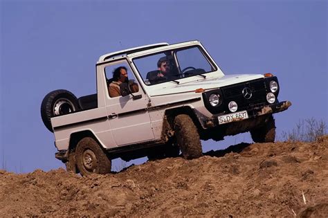 Mercedes Benz G Class 1979 1980 1981 1982 1983 джип suv 5 дв 1