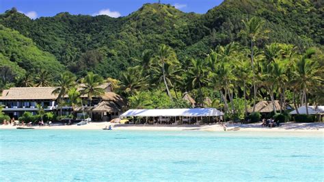 Pacific Resort Rarotonga Cook Islands Resorts