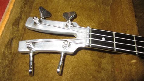 1979 Kramer Dmz4001 Electric Bass Natural Guitars Bass Rivington