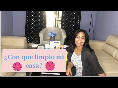 Mis Productos De Limpieza Favoritos Youtube