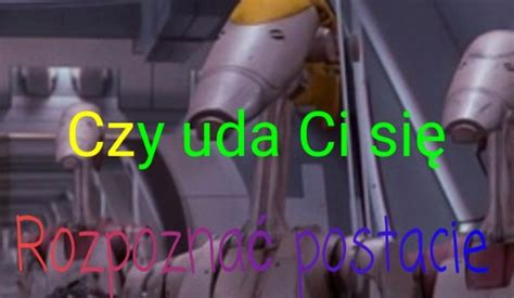 Czy Rozpoznasz Postacie Ze Star Wars SameQuizy