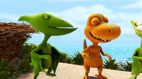 انیمیشن قطار دایناسورها Dinosaur Train فصل 2 قسمت 11