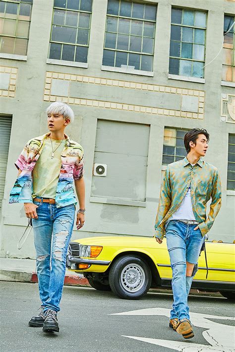 Update Exo Sc Lives The High Life In Glamorous Mv Teaser For What A Life