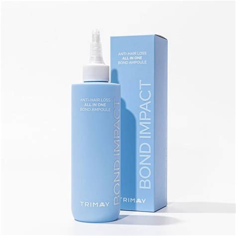 Терапия против косопад Trimay Anti-Hair Loss All In One Ampoule Pack ...