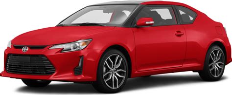 Used 2016 Scion Tc Hatchback Coupe 2d Prices Kelley Blue Book