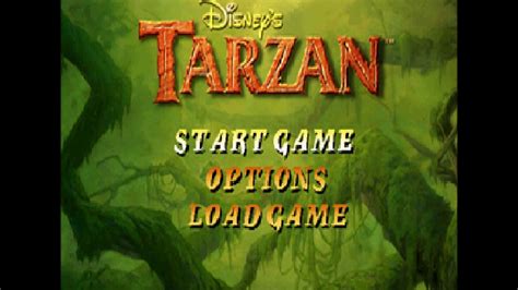 Disney Tarzan Theme Nintendo Youtube