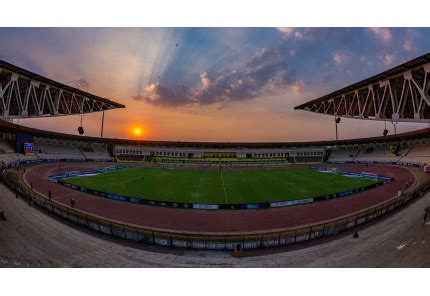 Fateh Hyderabad AFC - Stadium - Gachibowli Balayogi Athletic Stadium | Transfermarkt