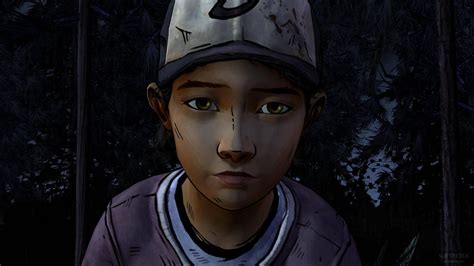 Clementine Telltale The Walking Dead Season Two Minecraft Skin