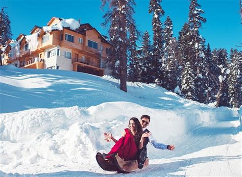 Best Romantic Places In India To Visit With Your Partner