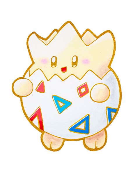 Togepi R Pokemon