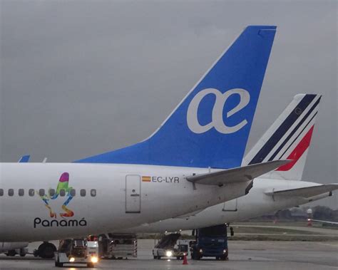 Avis Du Vol Air France Paris → Warsaw En Economique