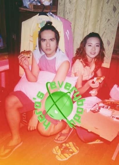 Hero Angeles And Sandara Parks Throwback Photos Abs Cbn Entertainment