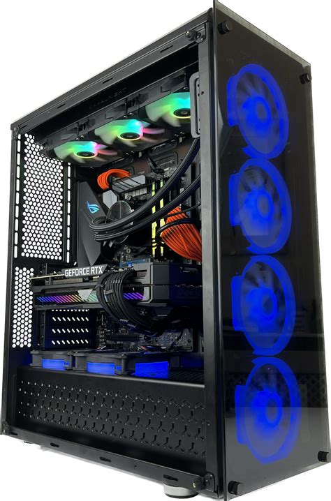 Gaming Pc Rtx 3080ti Ryzen 9 5900x 32gb Ram Cacti Pcs