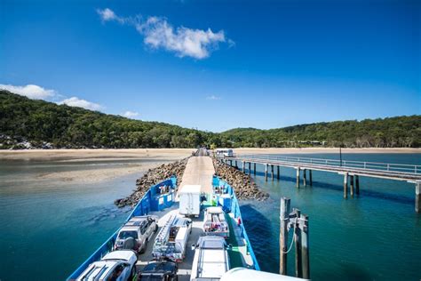 Can You Drive To Fraser Island Fraser Tours