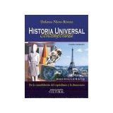 HISTORIA UNIVERSAL CONTEMPORANEA 4ED BACH NIETO DOLORES 9702404037