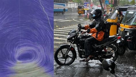 Kerala To Receive Heavy Rainfall In Next 2 Days Yellow Alert In 7