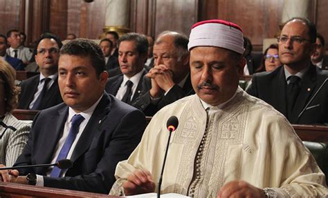 Abdeljalil Ben Salem Un Ministre Des Affaires Religieuses Qui Ment