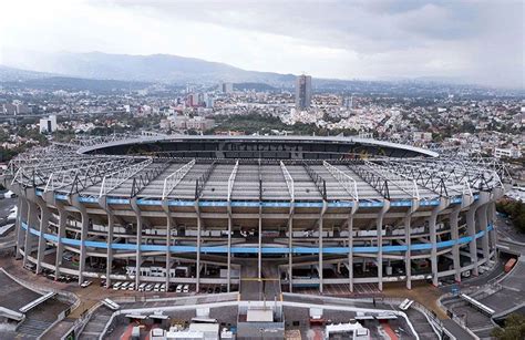 Mexico City stadium not up to snuff; NFL cancels Monday's game