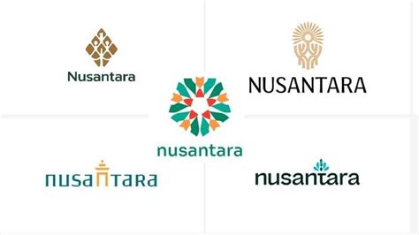 Ajak Masyarakat Pilih Logo Ikn Nusantara Pemerintah Siapkan Hadiah