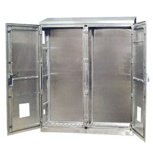 SS Stainless Steel Enclosures, MFS Enclosures, Manufacturer, India