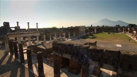 Bbc Two Pompeii Life And Death In A Roman Town