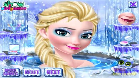 Frozen Elsa Party Game | Hot Sex Picture