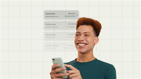 Como Usar O Picpay Como Aplicativo Para Organizar Contas Blog Do