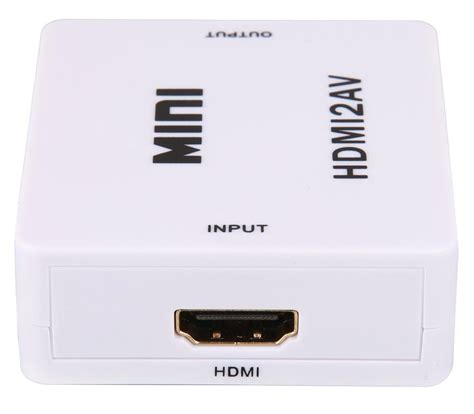 Hdmi To Composite Av Converter Pro Signal Cpc