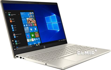 Ноутбук HP Pavilion 15-cw1006ua (8BH52EA) купить | Elmir - цена, отзывы ...