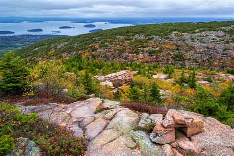 Gorge Path To Cadillac Mountain Photos Page Joe S Guide To Acadia