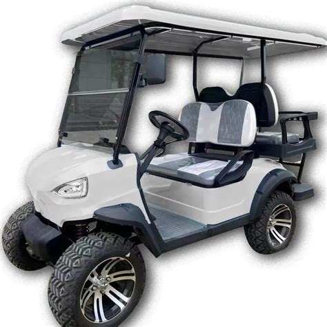 Seaters Kw Kw Motor Electric Golf Cart Seats Golf Cart