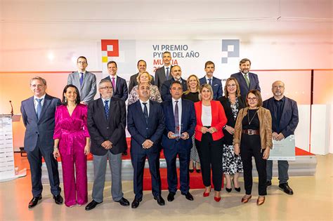 Premio Pyme Murcia 2022 Sercar Servicios Integrales Sl