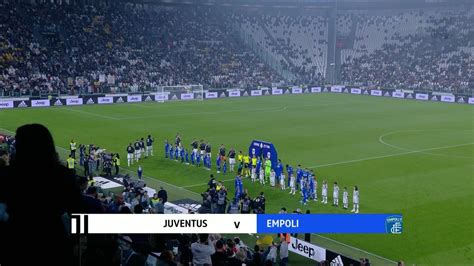 Juventus Vs Empoli Full Match 21 October 2022