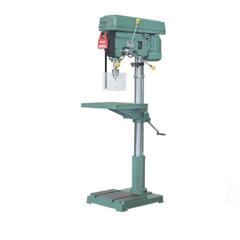 General International In Heavy Duty Floor Drill Press With In