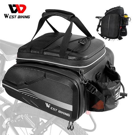 Sacos De Bicicleta West Biking Imperme Vel L Grande Capacidade De