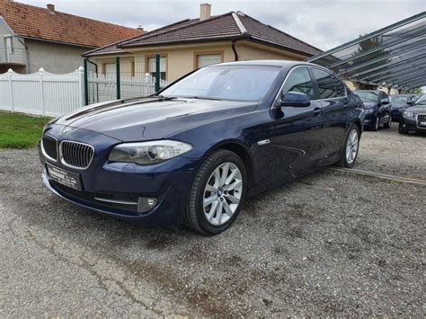 BMW Serija 5 530d Keyless Top Stanje Bi Xenon Reg 1god Zamjena 2010 God