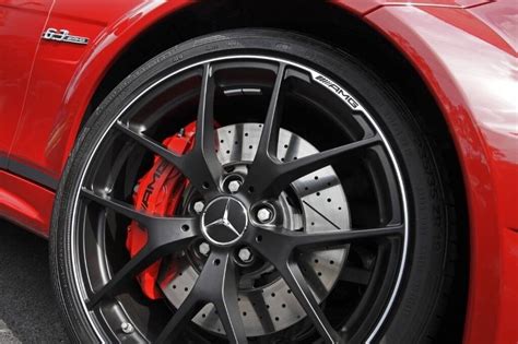 Mercedes C Amg Matte Black Alloys Wheels Tyres Brand New