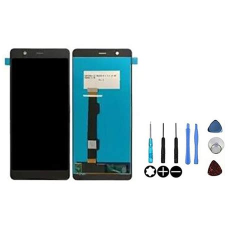 Ecran Display LCD Complet Noir Pour Nokia 5 1