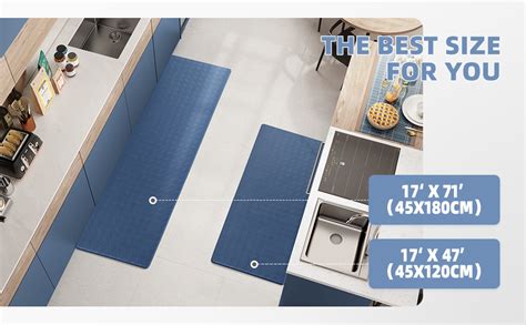 Amazon Color G Kitchen Rug Set Of Piece Kitchen Runner Rug Non