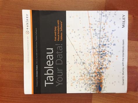 Tableau Your Data Fast And Easy Visual Analysis With Tableau Software