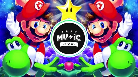 Super Mario Bros Theme Song Remix Keiron Raven Trap Music Now